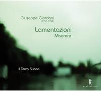 Il Terzo Suono - Giuseppe Giordani - Lamentationi & Miserere