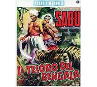 il tesoro del bengala dvd Italian Import (DVD) (US IMPORT)
