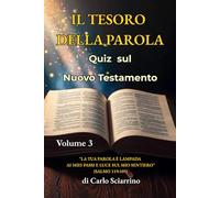 IL TESORO DELLA PAROLA: Quiz Biblico del Nuovo Testamento