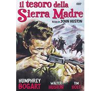 Il tesoro della Sierra Madre [Import italien]