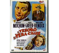 il tesoro di vera cruz dvd Italian Import