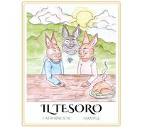 Il Tesoro: Un libro illustrato commovente sulla condivisione, l'amicizia e la gratitudine per bambini dai 3 ai 6 anni