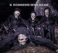 Il Testamento Degli Arcad - Il Testamento Degli Arcadi