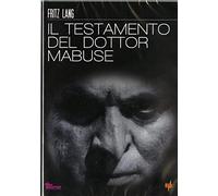 il testamento del dottor mabuse dvd Italian Import