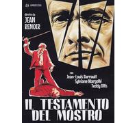 Il Testamento Del Mostro