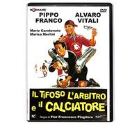 Il Tifoso L'Arbitro E Il Calciatore