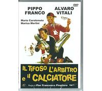Il Tifoso, L'Arbitro E Il Calciatore [Italian Edition]