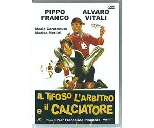 Il Tifoso, L'Arbitro E Il Calciatore [Italian Edition]