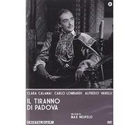 il tiranno di padova DVD Italian Import