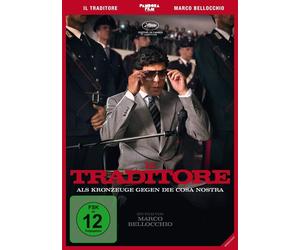 Il Traditore - Als Kronzeuge gegen die Cosa Nostra (DVD)