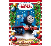 Il Trenino Thomas #02 - La Notte Di Natale