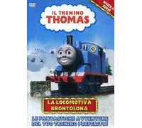 Il Trenino Thomas #04 - La Locomotiva Brontolona