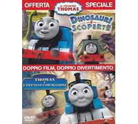 Il Trenino Thomas - Dinosauri.../Thomas E I...