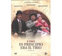 il trio - in principio era il trio dvd Italian Import
