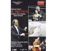 Il Trittico: Teatro Alla Scala (Chailly) [DVD]