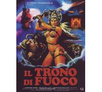 Il Trono Di Fuoco (Ed. Limitata E Numerata)