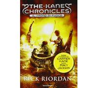 Il trono di fuoco. The Kane Chronicles