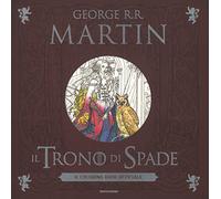 Il trono di spade. Il coloring book ufficiale