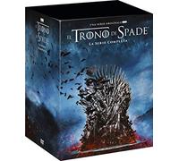 Il Trono Di Spade Stagioni 1 - 8, La Serie Completa (Box DVD 38) [Region Free]