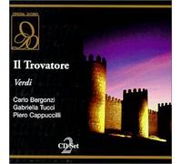 Il Trovatore by Bergonzi / Tucci / Cappuccilli (1997-09-01)