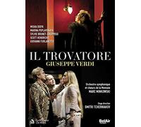 Il Trovatore: La Monnaie – DVD – 2014 (NAXOS)