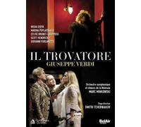 Il Trovatore: La Monnaie [DVD] [2014]