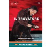 Il Trovatore: Macerata Opera Festival (Oren)