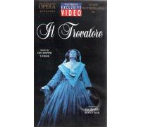 Il Trovatore: Opera Australia (Bonynge) [VHS]