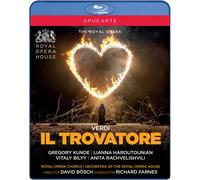 Tsymbalyuk/Haroutounian - Giuseppe Verdi: Il trovatore [Blu-ray] [Region Free]