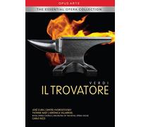 Il Trovatore: Royal Opera House (Rizzi) [DVD] [2013] [NTSC]