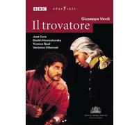 Il Trovatore: Royal Opera House (Rizzi) [DVD] [NTSC]