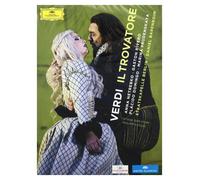 Il Trovatore: Staatskapelle Berlin (Barenboim) (DVD) Placido Domingo (US IMPORT)