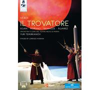 Il Trovatore: Teatro Regio Di Parma (Temirkanov) [DVD] [2013] [NTSC]