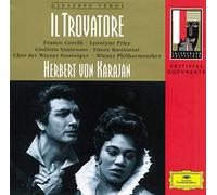 Il Trovatore (Vpo, Karajan) [European Import]