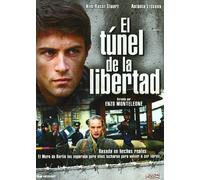 il tunnel della liberta' / el tunel de la libertad (dvd) italian import