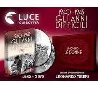 Il Tuo Anno-1940-1945 Gli Anni Difficili (Box 2 Dv+Album Fotog.) [Region Free]