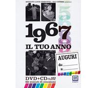 Il Tuo Anno - 1967 (Dvd+Cd) [Italian Edition] [2013]