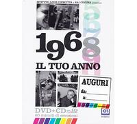 Il Tuo Anno - 1968 (Dvd+Cd) [Italian Edition]