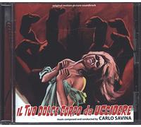 Il Tuo Dolce Corpo Da Uccidere / O.S.T. - Il Tuo Dolce Corpo Da Uccidere (Your Sweet Body to Kill) (Original Motion Picture Soundtrack)