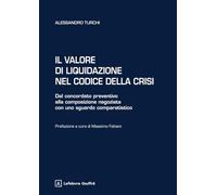 Il valore di liquidazione nel codice della crisi