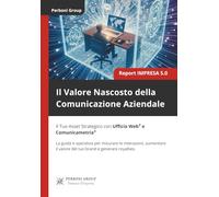 Il Valore Nascosto della Comunicazione Aziendale: Il tuo Asset Strategico con Ufficio Web® e Comunicametria®: 1 (Edizione Rossa)