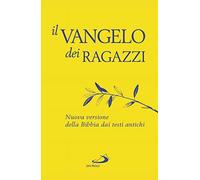 IL VANGELO DEI I RAGAZZI
