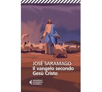 Il Vangelo secondo Gesù Cristo