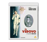 Il vedovo Blu-ray