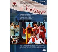 Il Viaggio A Reims: Gran Teatre Del Liceu (Lopez-Cobos) [DVD]