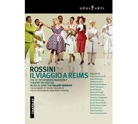 Il Viaggio A Reims: Théâtre Du Châtelet (Gergiev) [DVD] [2010]