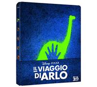 Il Viaggio di Arlo Brd 3D Steelbook (2 Blu-Ray);The Good Dinosaur