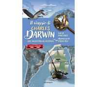 Il viaggio di Charles Darwin dall'Inghilterra all'Australia (LeMilleunaMappa)
