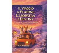IL VIAGGIO DI PLATONE,CLEOPATRA E DESTINY.: CRONACHE DI GATTI SENZA PELO. (ma con Anima)