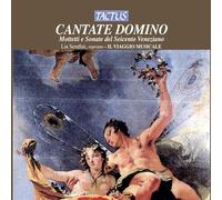 Il Viaggio Musicale – Cantate Domino